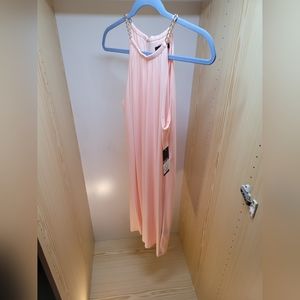 MSK Peach Dress